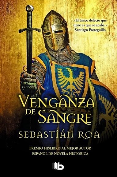 VENGANZA DE SANGRE | 9788490701164 | ROA, SEBASTIÁN | Llibreria Online de Banyoles | Comprar llibres en català i castellà online