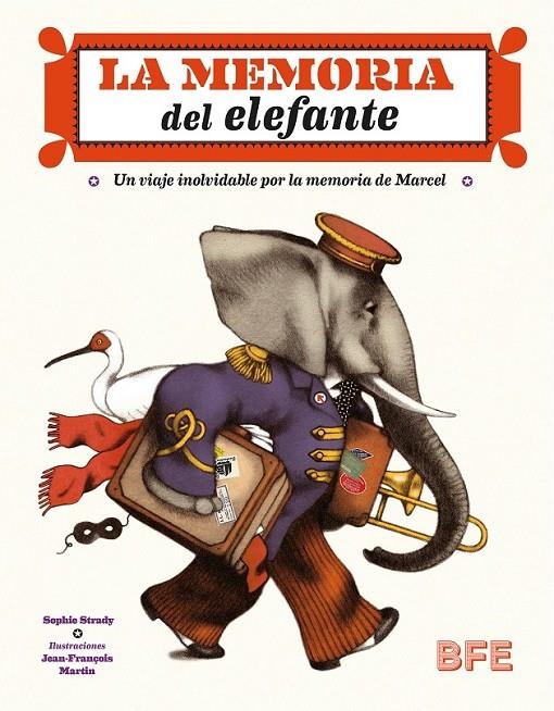 MEMORIA DEL ELEFANTE, LA | 9788415208679 | STRADY, SOPHIE | Llibreria Online de Banyoles | Comprar llibres en català i castellà online