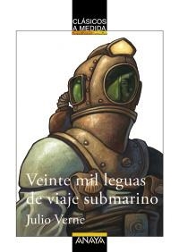 VEINTE MIL LEGUAS DE VIAJE SUBMARINO | 9788466747486 | VERNE, JULIO | Llibreria L'Altell - Llibreria Online de Banyoles | Comprar llibres en català i castellà online - Llibreria de Girona