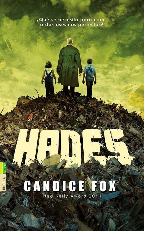 HADES | 9788416331123 | FOX, CANDICE | Llibreria Online de Banyoles | Comprar llibres en català i castellà online