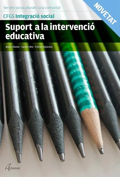 SUPORT A LA INTERVENCIO EDUCATIVA | 9788415309994 | Llibreria Online de Banyoles | Comprar llibres en català i castellà online