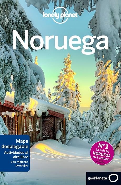 NORUEGA 2 | 9788408140252 | ANTHONY HAM/STUART BUTLER/DONNA WHEELER | Llibreria Online de Banyoles | Comprar llibres en català i castellà online