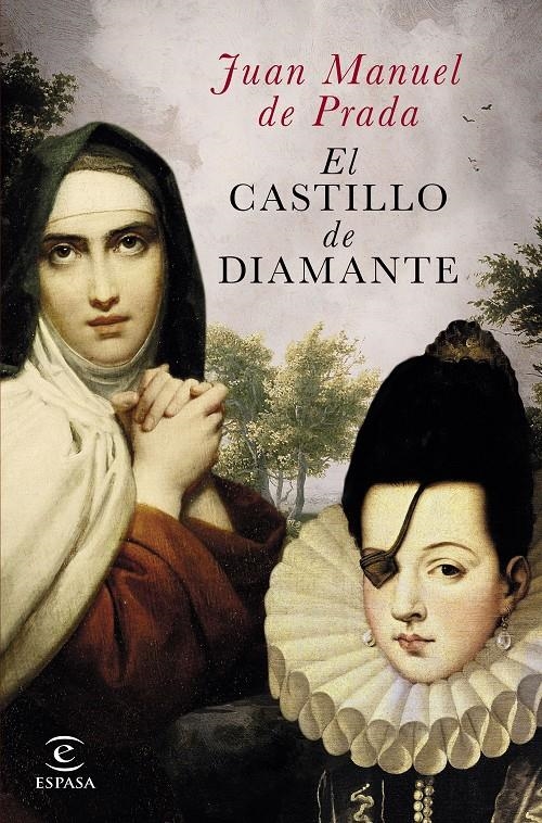 EL CASTILLO DE DIAMANTE | 9788467045543 | JUAN MANUEL DE PRADA | Llibreria L'Altell - Llibreria Online de Banyoles | Comprar llibres en català i castellà online - Llibreria de Girona