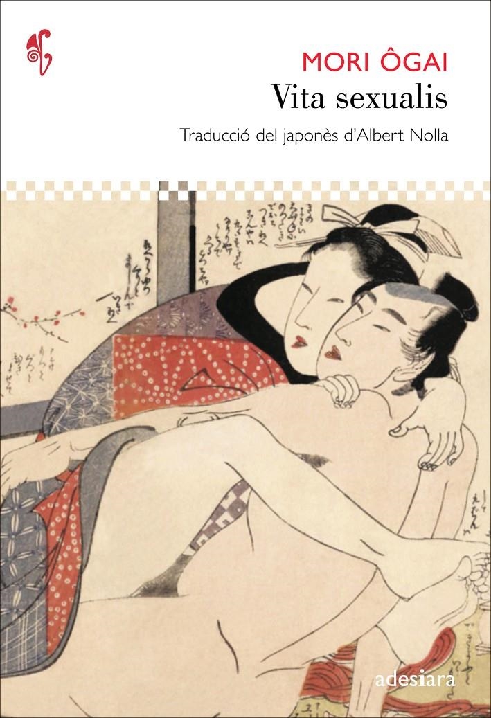 VITA SEXUALIS | 9788492405930 | ÔGAI, MORI | Llibreria Online de Banyoles | Comprar llibres en català i castellà online