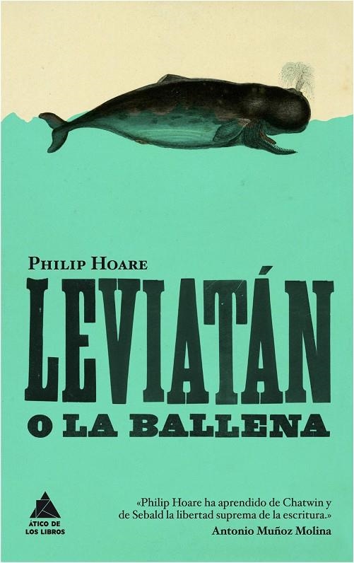 LEVIATÁN O LA BALLENA | 9788416222131 | HOARE, PHILIP | Llibreria Online de Banyoles | Comprar llibres en català i castellà online