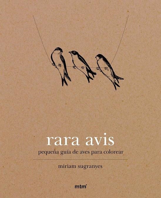 RARA AVIS | 9788416497041 | SUGRANYES, MIRIAM | Llibreria Online de Banyoles | Comprar llibres en català i castellà online