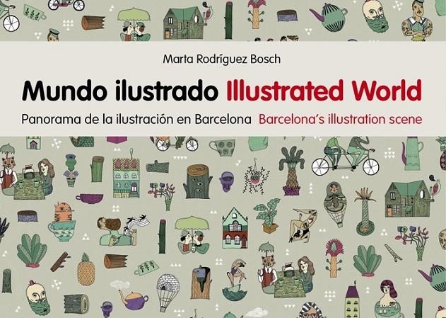 MUNDO ILUSTRADO | 9788425227806 | RODRÍGUEZ BOSCH, MARTA | Llibreria Online de Banyoles | Comprar llibres en català i castellà online