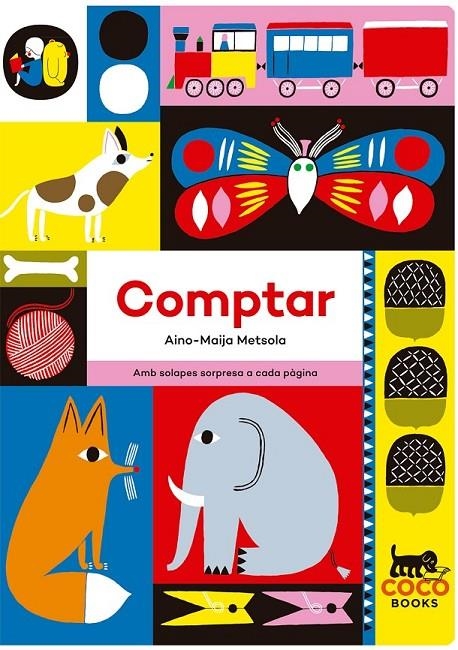 COMPTAR | 9788494374685 | METSOLA, AINO-MAIJA | Llibreria Online de Banyoles | Comprar llibres en català i castellà online