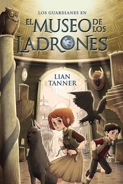 MUSEO DE LOS LADRONES, EL | 9788467871562 | TANNER, LIAN | Llibreria Online de Banyoles | Comprar llibres en català i castellà online