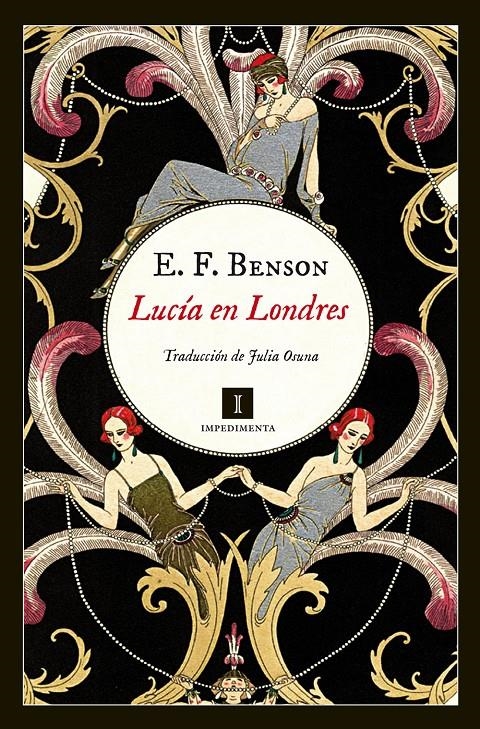 LUCÍA EN LONDRES | 9788415979913 | BENSON, E. F. | Llibreria Online de Banyoles | Comprar llibres en català i castellà online