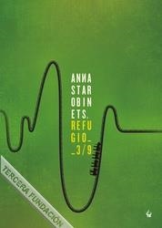 REFUGIO 3/9 | 9788494354694 | STAROBINETS, ANNA | Llibreria Online de Banyoles | Comprar llibres en català i castellà online