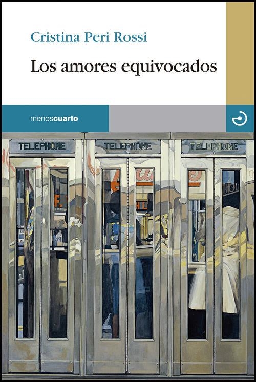 AMORES EQUIVOCADOS, LOS | 9788415740278 | PERI ROSSI, CRISTINA | Llibreria Online de Banyoles | Comprar llibres en català i castellà online