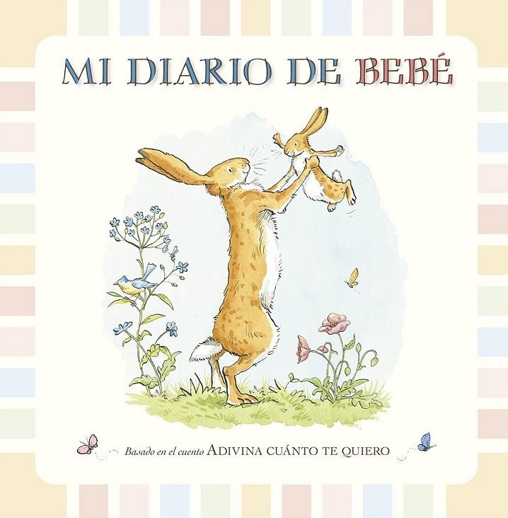 MI DIARIO DE BEBÉ | 9788416126132 | WALKER BOOKS | Llibreria Online de Banyoles | Comprar llibres en català i castellà online