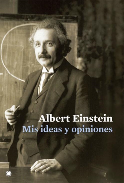 MIS IDEAS Y OPINIONES | 9788495348593 | EINSTEIN, ALBERT | Llibreria L'Altell - Llibreria Online de Banyoles | Comprar llibres en català i castellà online - Llibreria de Girona