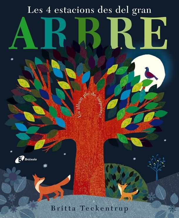 4 ESTACIONS DES DEL GRAN ARBRE, LES | 9788499066301 | HEGARTY, PATRICIA | Llibreria Online de Banyoles | Comprar llibres en català i castellà online