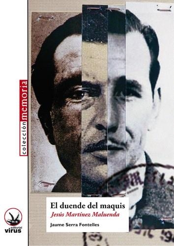 DUENDE DEL MAQUIS, EL | 9788492559428 | SERRA FONTELLES, JAUME | Llibreria L'Altell - Llibreria Online de Banyoles | Comprar llibres en català i castellà online - Llibreria de Girona