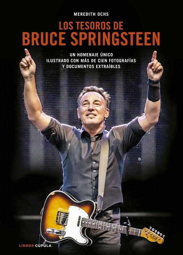 TESOROS DE BRUCE SPRINGSTEEN, LOS | 9788448021436 | OCHS, MEREDITH | Llibreria Online de Banyoles | Comprar llibres en català i castellà online