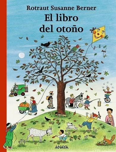 LIBRO DEL OTOÑO, EL | 9788466764964 | SUSANNE BERNER, ROTRAUT | Llibreria Online de Banyoles | Comprar llibres en català i castellà online