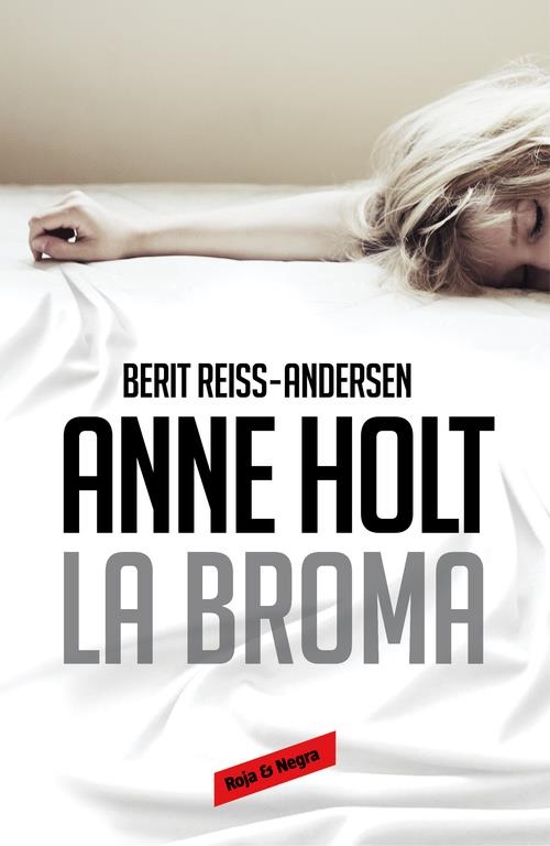 LA BROMA (HANNE WILHELMSEN 5) | 9788416195176 | HOLT,ANNE | Llibreria L'Altell - Llibreria Online de Banyoles | Comprar llibres en català i castellà online - Llibreria de Girona