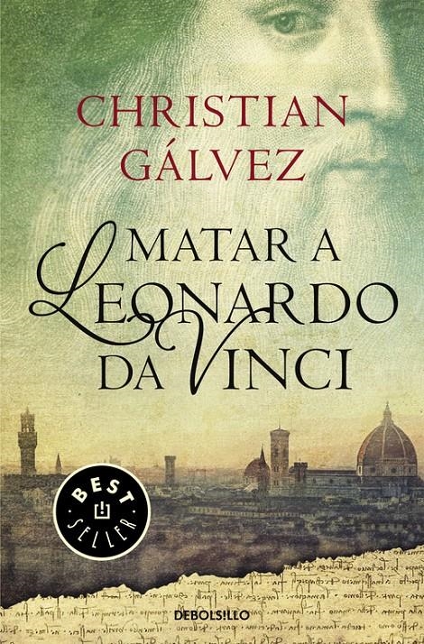 MATAR A LEONARDO DA VINCI | 9788466330251 | GÁLVEZ,CHRISTIAN | Llibreria Online de Banyoles | Comprar llibres en català i castellà online