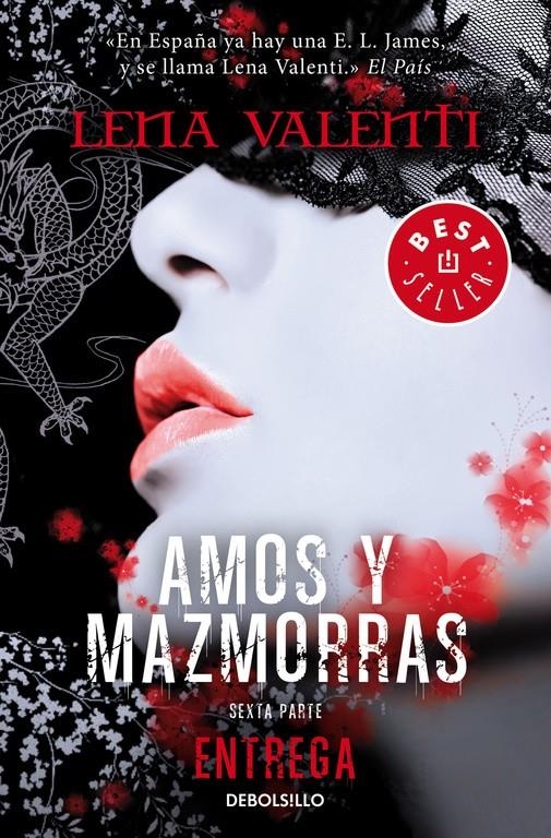 ENTREGA (AMOS Y MAZMORRAS 6) | 9788490628966 | VALENTI,LENA | Llibreria Online de Banyoles | Comprar llibres en català i castellà online