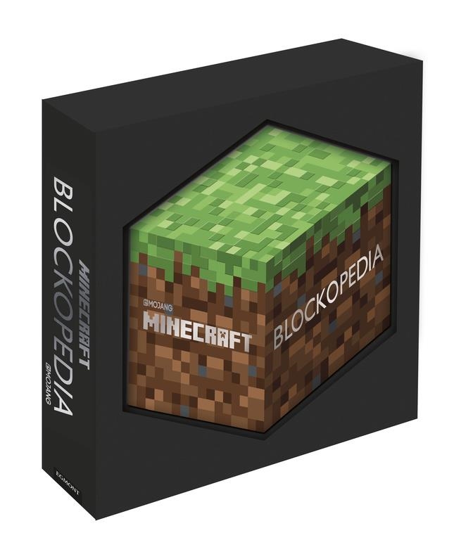 BLOCKOPEDIA (MINECRAFT) | 9788490435014 | VARIOS AUTORES | Llibreria Online de Banyoles | Comprar llibres en català i castellà online