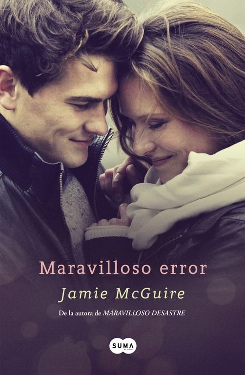 MARAVILLOSO ERROR | 9788483659373 | MCGUIRE,JAMIE | Llibreria Online de Banyoles | Comprar llibres en català i castellà online