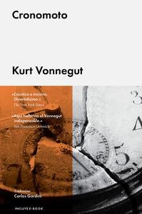 CRONOMOTO | 9788416420049 | VONNEGUT, KURT | Llibreria Online de Banyoles | Comprar llibres en català i castellà online