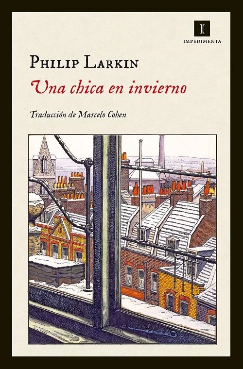 CHICA EN INVIERNO, UNA | 9788415979579 | LARKIN, PHILIP | Llibreria Online de Banyoles | Comprar llibres en català i castellà online