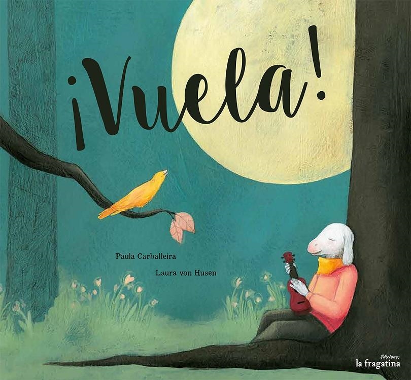 ¡VUELA! | 9788416226856 | CARBALLEIRA, PAULA | Llibreria Online de Banyoles | Comprar llibres en català i castellà online