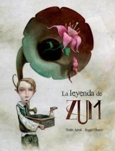 LEYENDA DE ZUM, LA | 9788494413704 | ARANL, TXABI/OLMOS, ROGER | Llibreria Online de Banyoles | Comprar llibres en català i castellà online