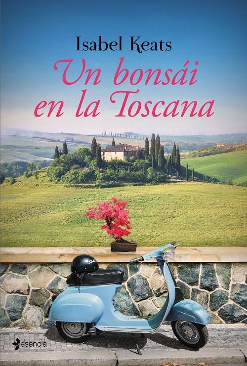 UN BONSÁI EN LA TOSCANA | 9788408145691 |  KEATS ISABEL | Llibreria Online de Banyoles | Comprar llibres en català i castellà online