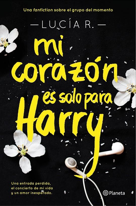 MI CORAZÓN ES SOLO PARA HARRY | 9788408145844 | LUCÍA R | Llibreria Online de Banyoles | Comprar llibres en català i castellà online