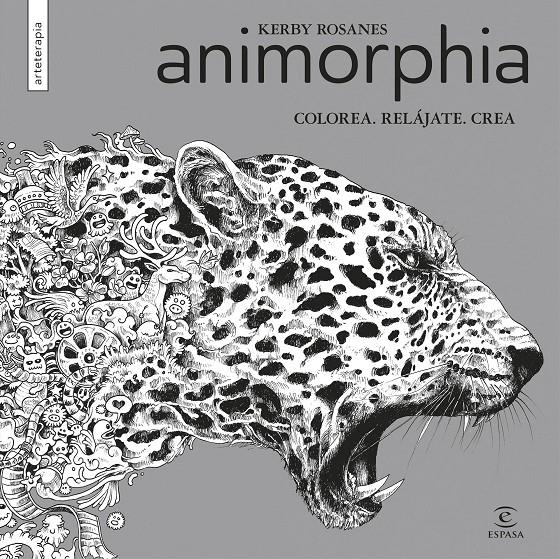 ANIMORPHIA | 9788467045864 | ROSANES, KERBY | Llibreria Online de Banyoles | Comprar llibres en català i castellà online