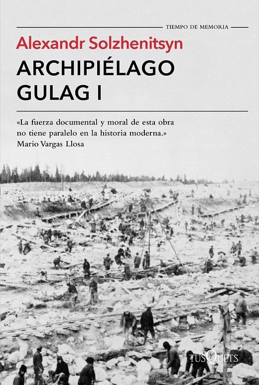 ARCHIPIÉLAGO GULAG I | 9788490661697 | ALEXANDR SOLZHENITSYN | Llibreria Online de Banyoles | Comprar llibres en català i castellà online