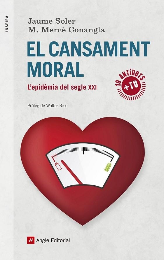 CANSAMENT MORAL, EL | 9788416139699 | SOLER, JAUME/CONANGLA, M. MERCÈ | Llibreria Online de Banyoles | Comprar llibres en català i castellà online