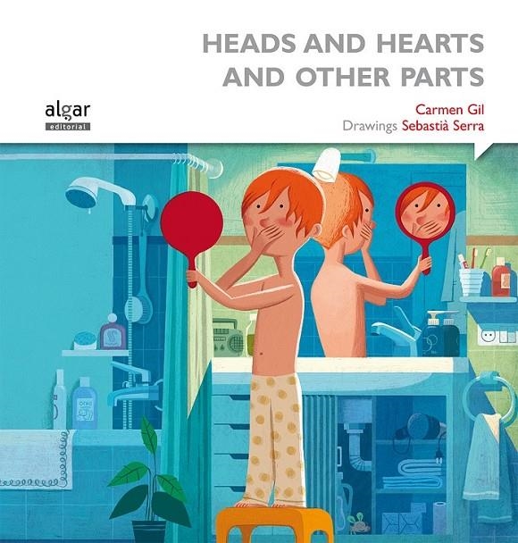 HEADS AND HEARTS AND OTHER PARTS | 9788498457612 | GIL MARTÍNEZ, CARMEN | Llibreria Online de Banyoles | Comprar llibres en català i castellà online