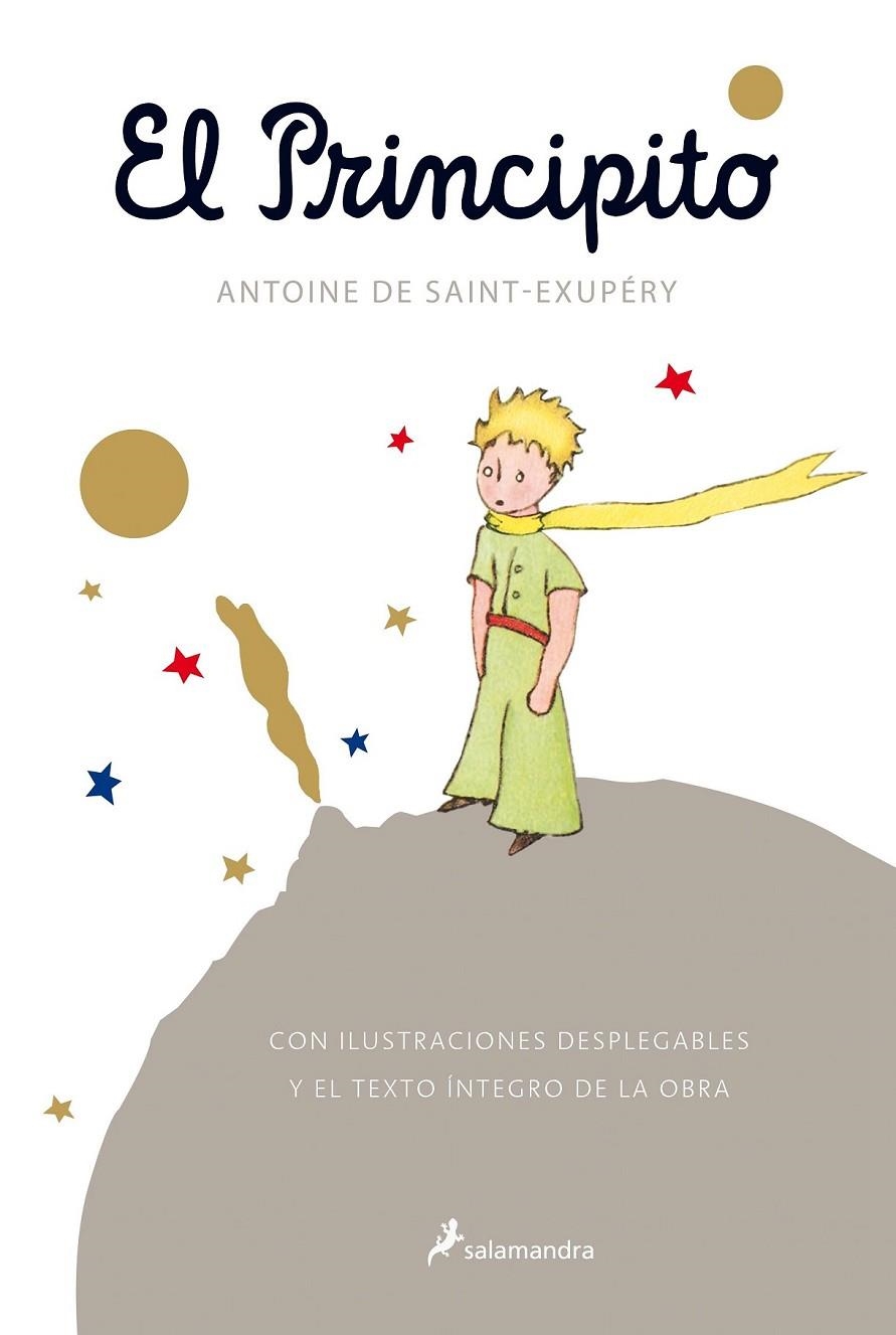 PRINCIPITO, EL | 9788498386707 | SAINT-EXUPÉRY, ANTOINE DE | Llibreria Online de Banyoles | Comprar llibres en català i castellà online