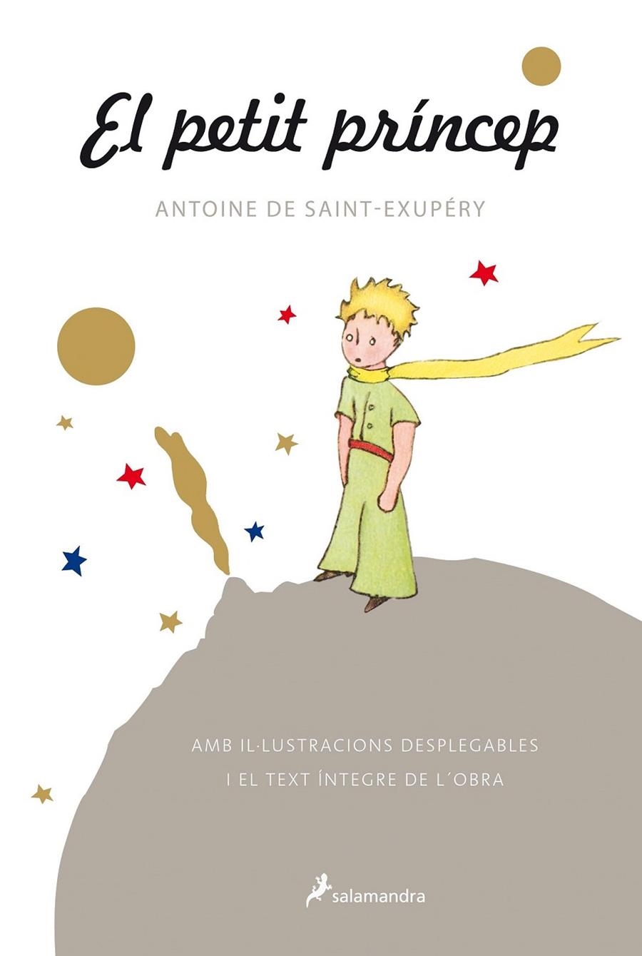 PETIT PRINCEP, EL | 9788416310104 | SAINT-EXUPÉRY, ANTOINE DE | Llibreria L'Altell - Llibreria Online de Banyoles | Comprar llibres en català i castellà online - Llibreria de Girona