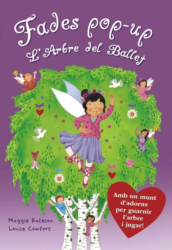 ARBRE DEL BALLET, L' | 9788499066332 | BATESON, MAGGIE/COMFORT, LOUISE | Llibreria Online de Banyoles | Comprar llibres en català i castellà online