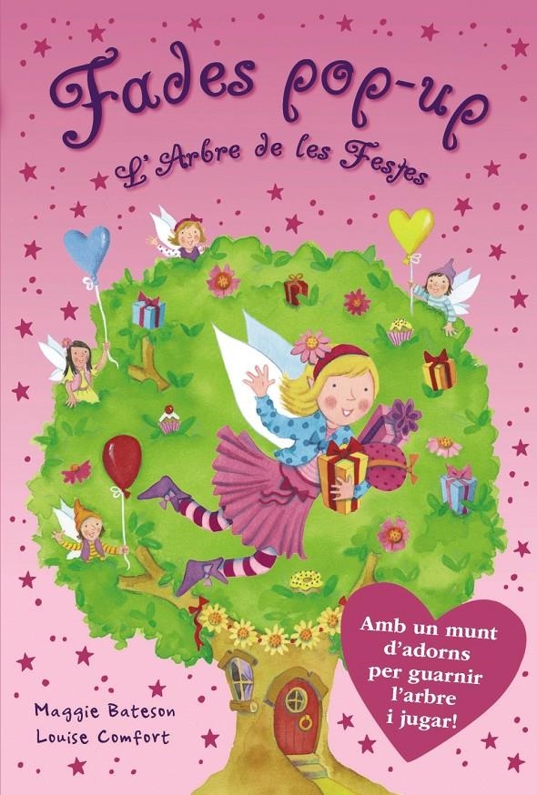 ARBRE DE LES FESTES, L' | 9788499066349 | BATESON, MAGGIE/COMFORT, LOUISE | Llibreria Online de Banyoles | Comprar llibres en català i castellà online