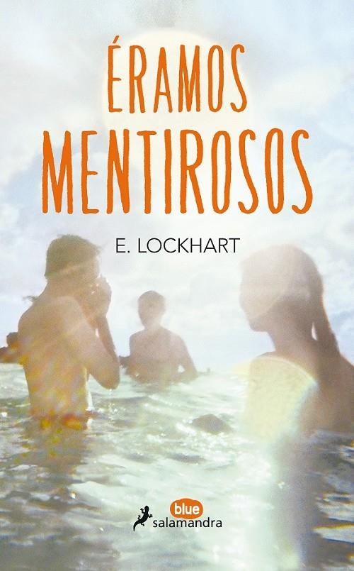 ÉRAMOS MENTIROSOS | 9788416555000 | LOCKHART, E. | Llibreria Online de Banyoles | Comprar llibres en català i castellà online