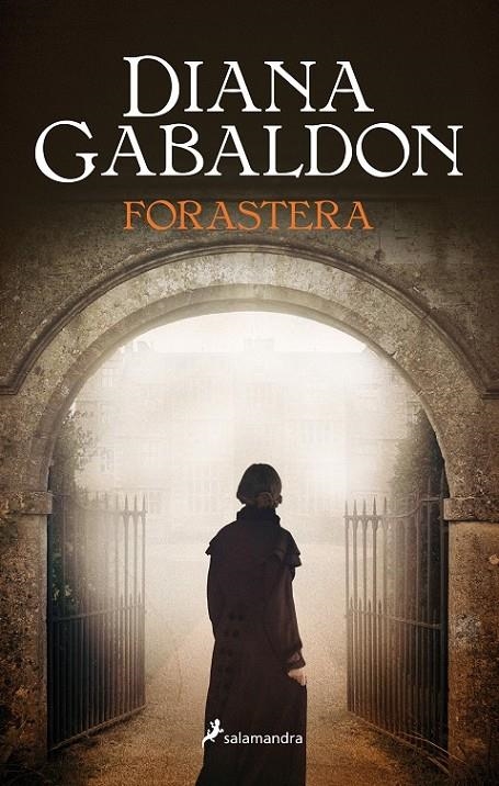 FORASTERA | 9788498387186 | GABALDON, DIANA | Llibreria L'Altell - Llibreria Online de Banyoles | Comprar llibres en català i castellà online - Llibreria de Girona