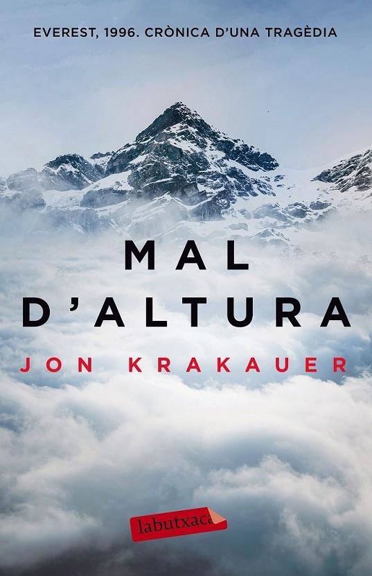 MAL D'ALTURA | 9788416334742 | KRAKAUER, JON | Llibreria Online de Banyoles | Comprar llibres en català i castellà online