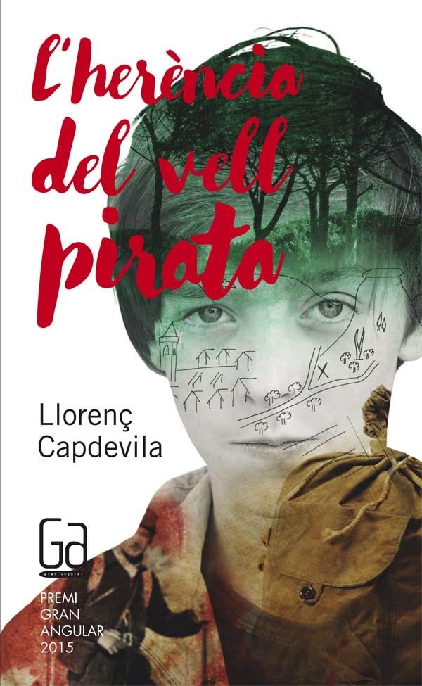 C-GA.176 L'HERENCIA DEL VELL PIRATA | 9788466139687 | CAPDEVILA I ROURE, LLORENÇ | Llibreria Online de Banyoles | Comprar llibres en català i castellà online