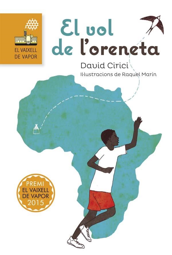 C-EL VOL DE L'ORENETA | 9788466139694 | CIRICI ALOMAR, DAVID | Llibreria Online de Banyoles | Comprar llibres en català i castellà online