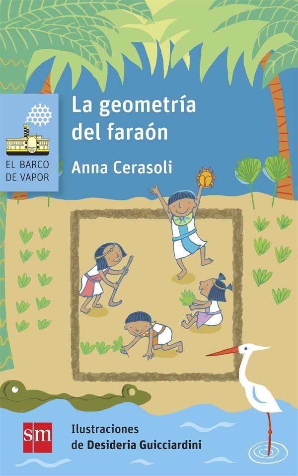 BVA.172 LA GEOMETRIA DEL FARAON | 9788467579161 | CERASOLI , ANNA | Llibreria Online de Banyoles | Comprar llibres en català i castellà online