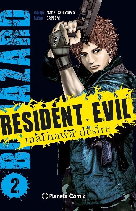 RESIDENT EVIL Nº 02 | 9788416401161 | VARIOS AUTORES | Llibreria Online de Banyoles | Comprar llibres en català i castellà online