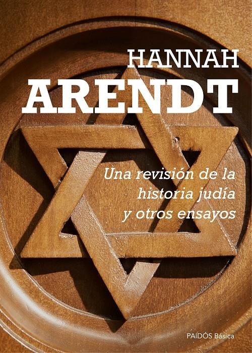 UNA REVISIÓN DE LA HISTORIA JUDÍA Y OTROS ENSAYOS | 9788449331640 | ARENDT HANNAH  | Llibreria Online de Banyoles | Comprar llibres en català i castellà online