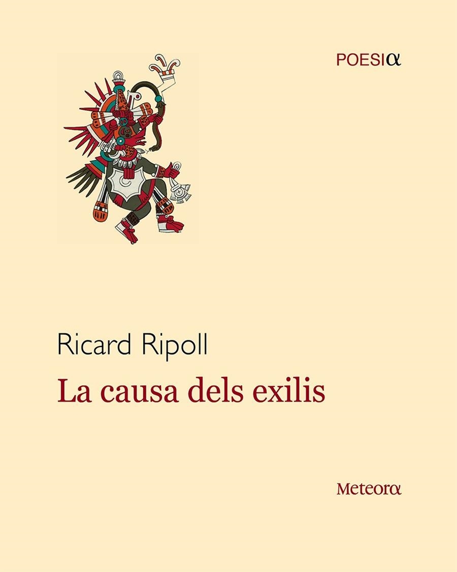 CAUSA DELS EXILIS, LA | 9788494362972 | RIPOLL VILLANUEVA, RICARD | Llibreria Online de Banyoles | Comprar llibres en català i castellà online